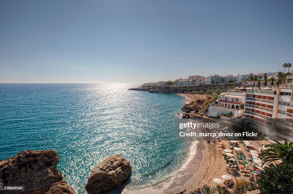 Beach la caletilla