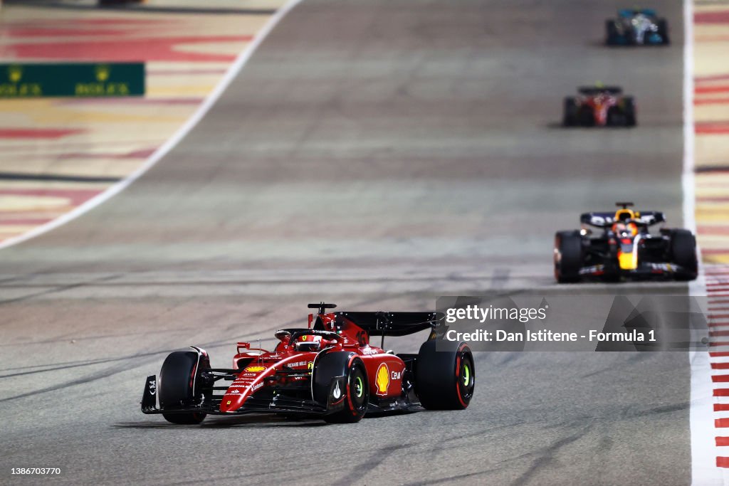 F1 Grand Prix of Bahrain