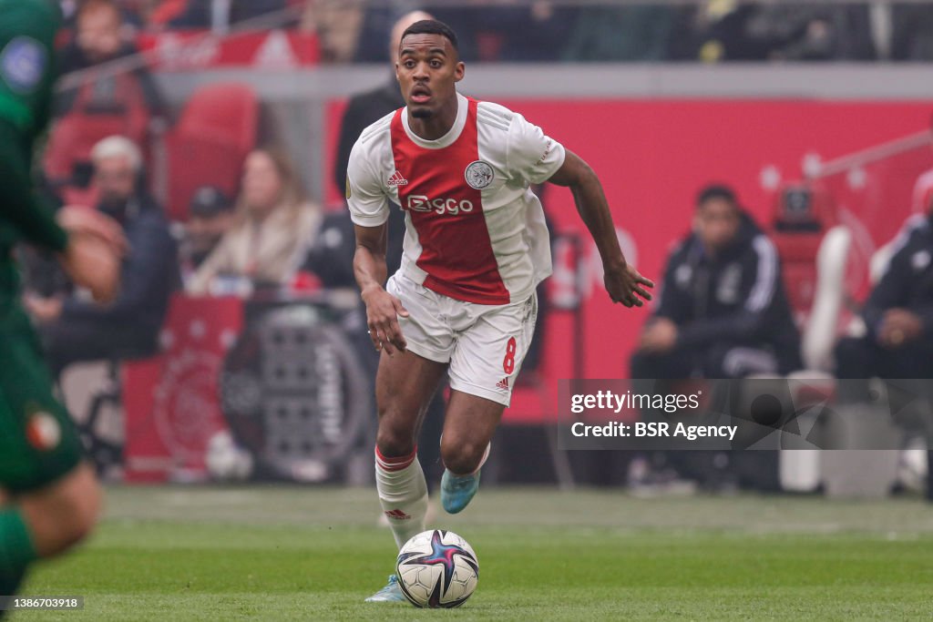 2022-03-20 AFC Ajax v Feyenoord - Dutch Eredivisie