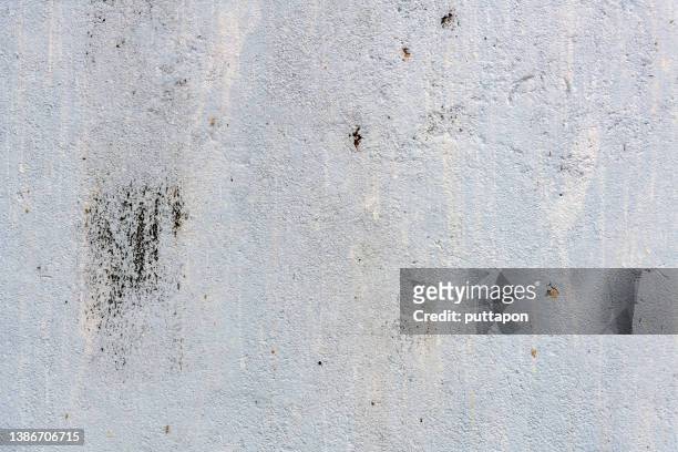 texture and background of  white old cement wall - cream colored background stock pictures, royalty-free photos & images