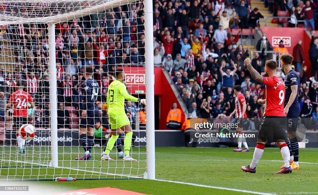 Southampton v Manchester City: The Emirates FA Cup Quarter Final