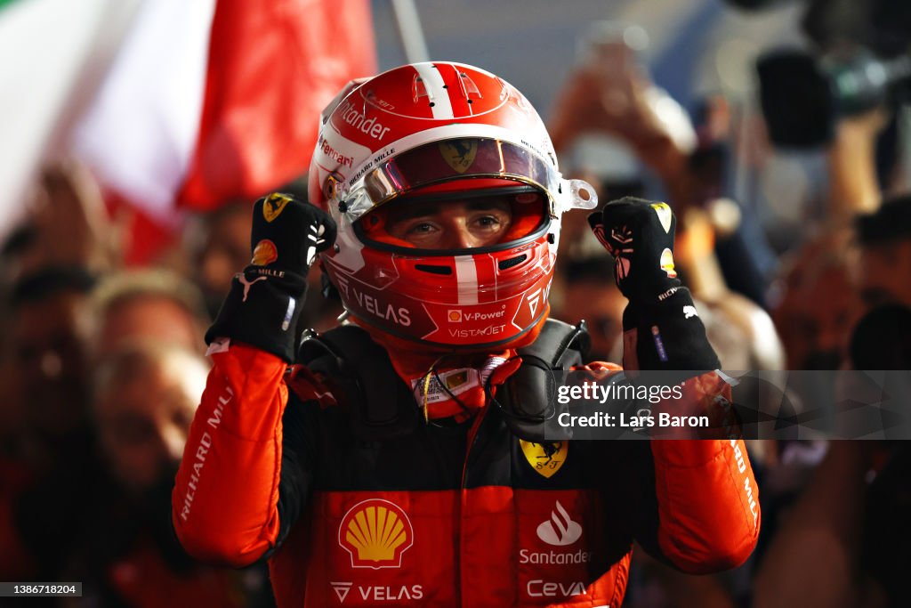 F1 Grand Prix of Bahrain