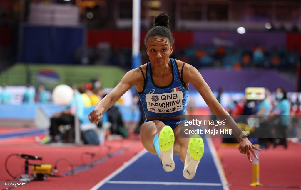 World Athletics Indoor Championships Belgrade 2022 - Day Three