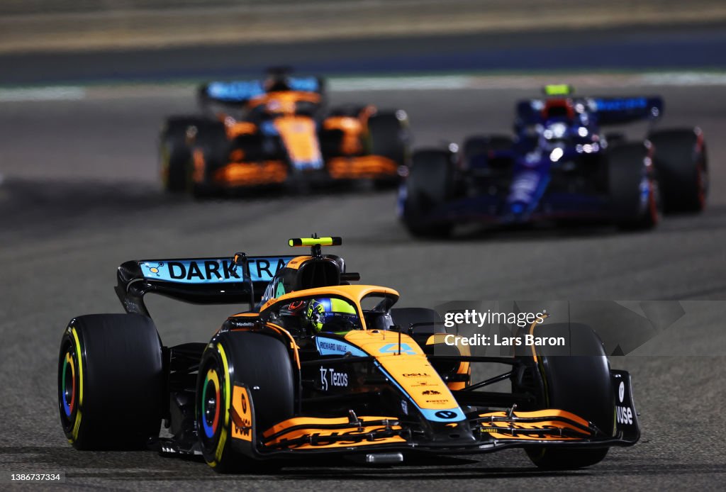F1 Grand Prix of Bahrain
