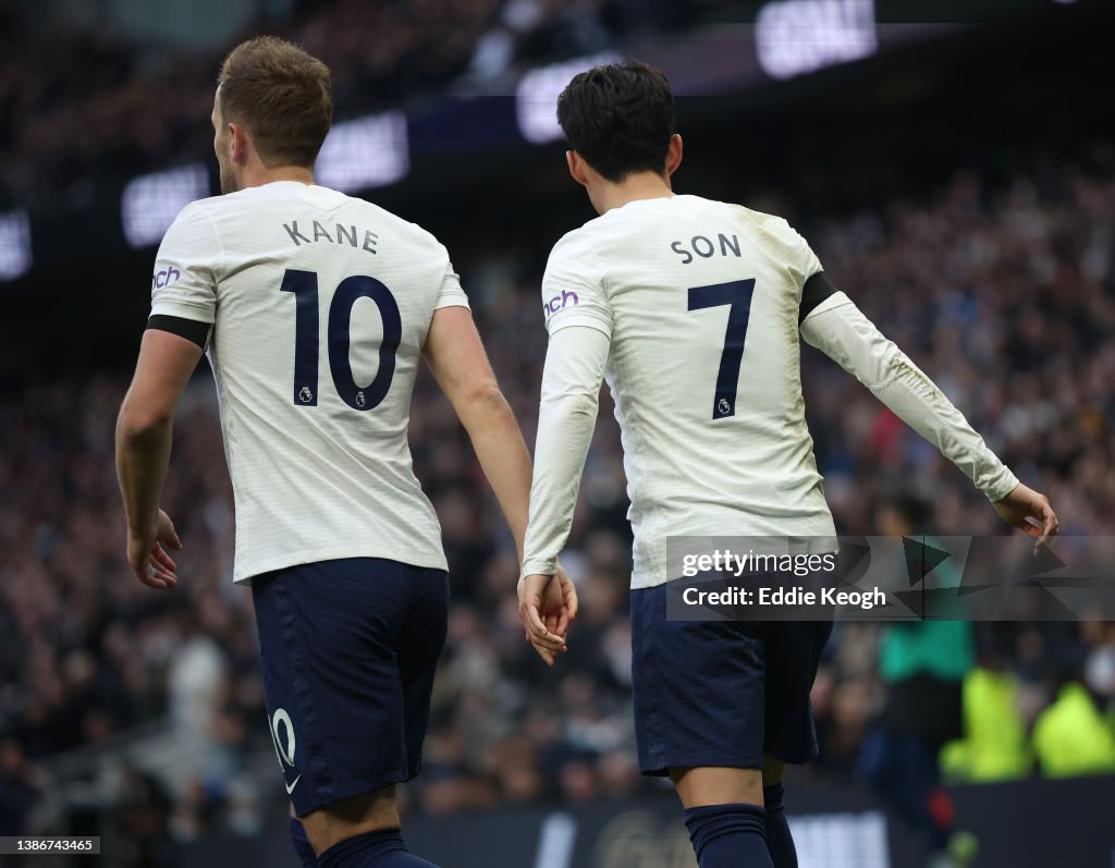 Tottenham Hotspur v West Ham United - Premier League