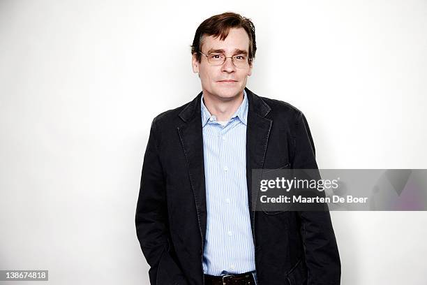 Actor Robert Sean Leonard photographed for SAG Foundation on December 5, 2011 in Los Angeles, California.