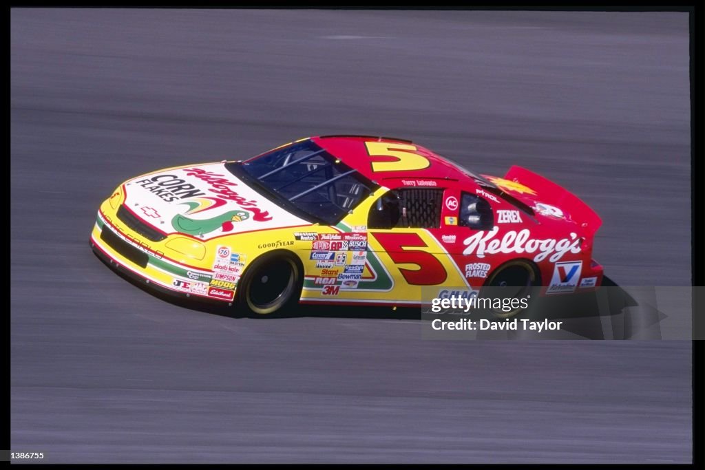Terry Labonte