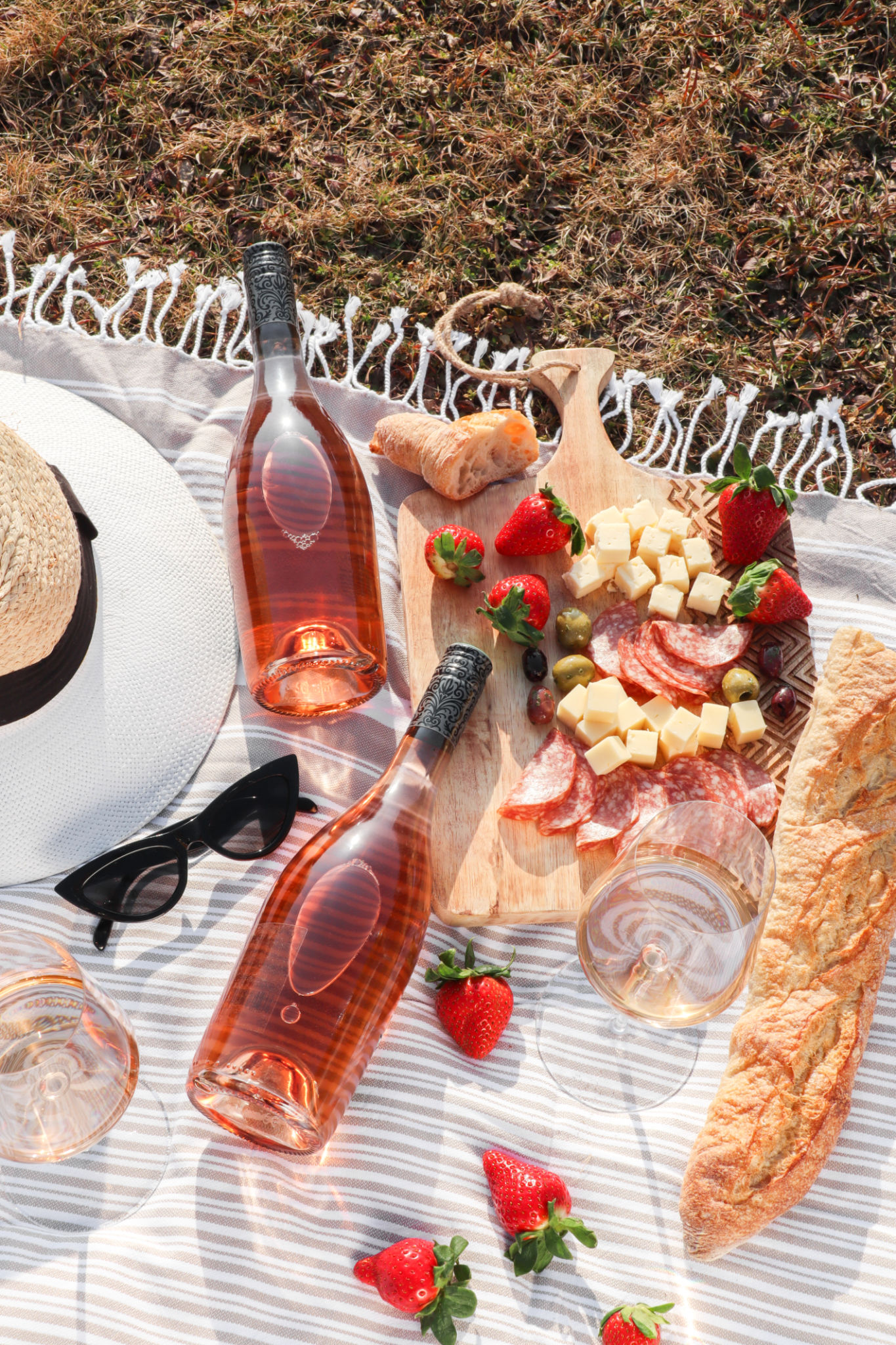wine picnic