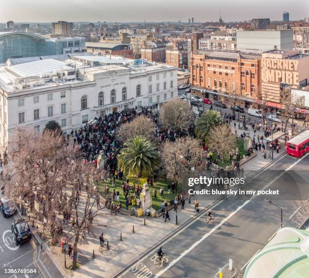 Hackney Definition 884 Hackney Town Hall Stock Photos, High-Res Pictures, and Images ...