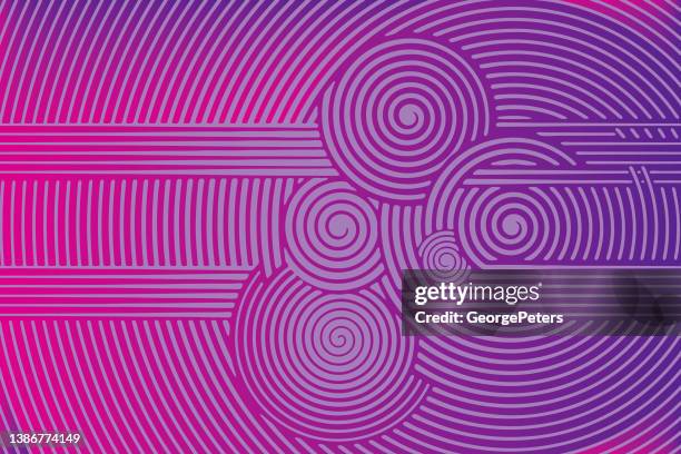 halftone pattern background - radius stock illustrations