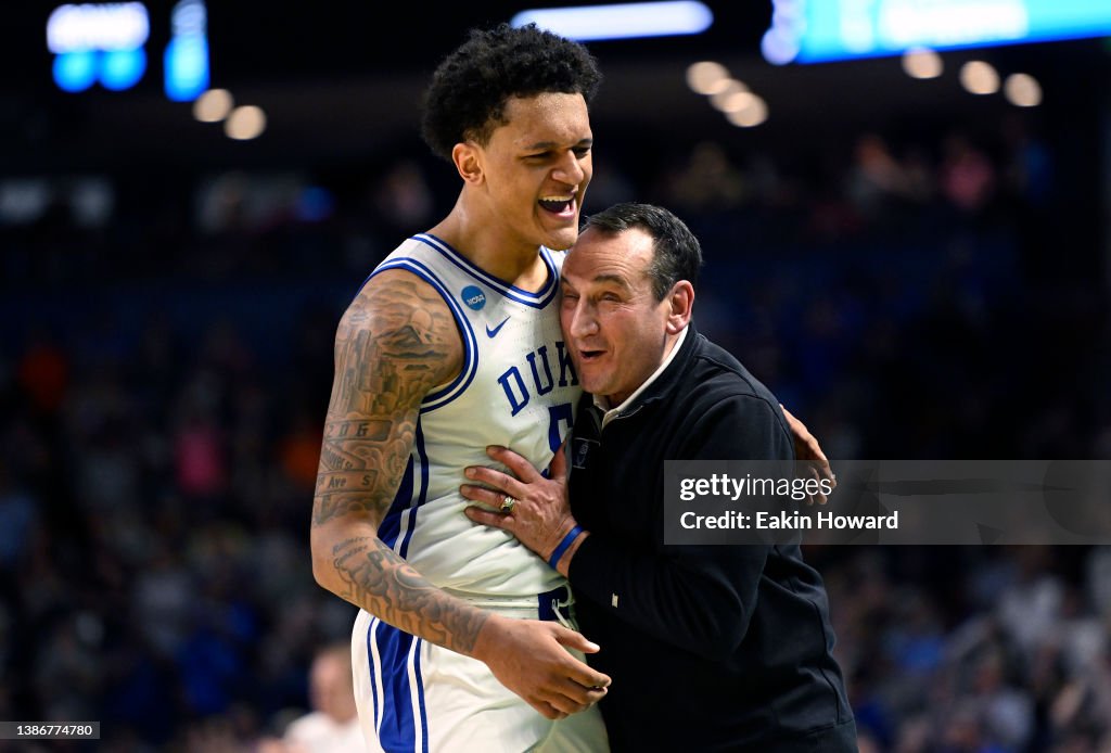 Michigan State v Duke