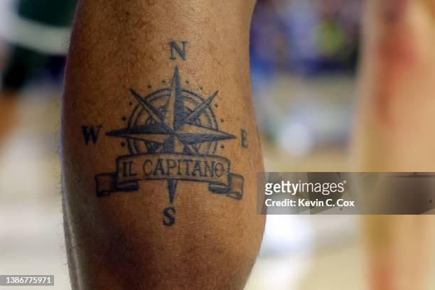 3,353 Basketball Tattoo Photos and Premium High Res Pictures - Getty Images