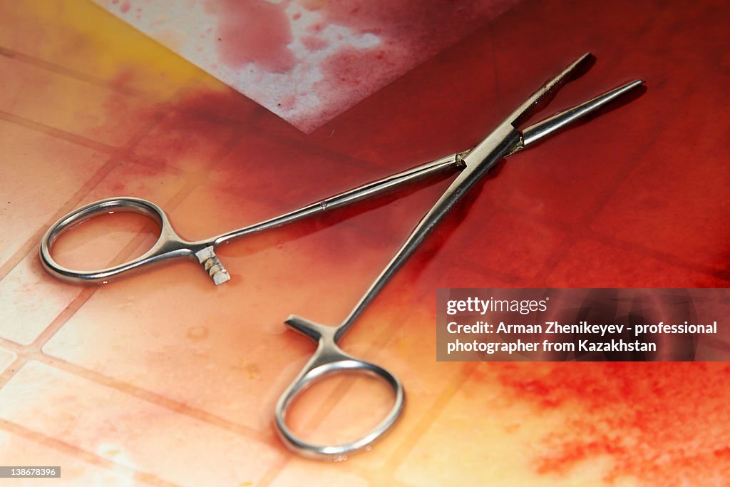 Surgical forceps