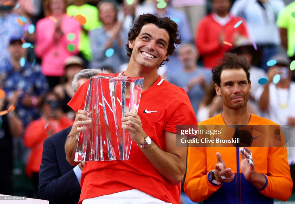 BNP Paribas Open - Day 14