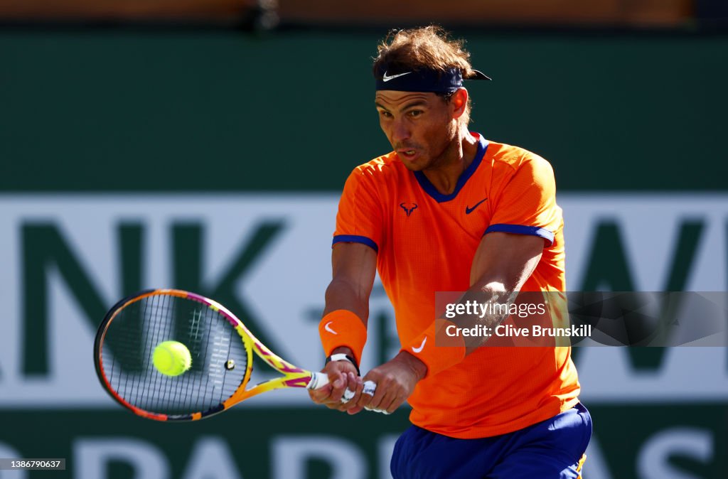 BNP Paribas Open - Day 14