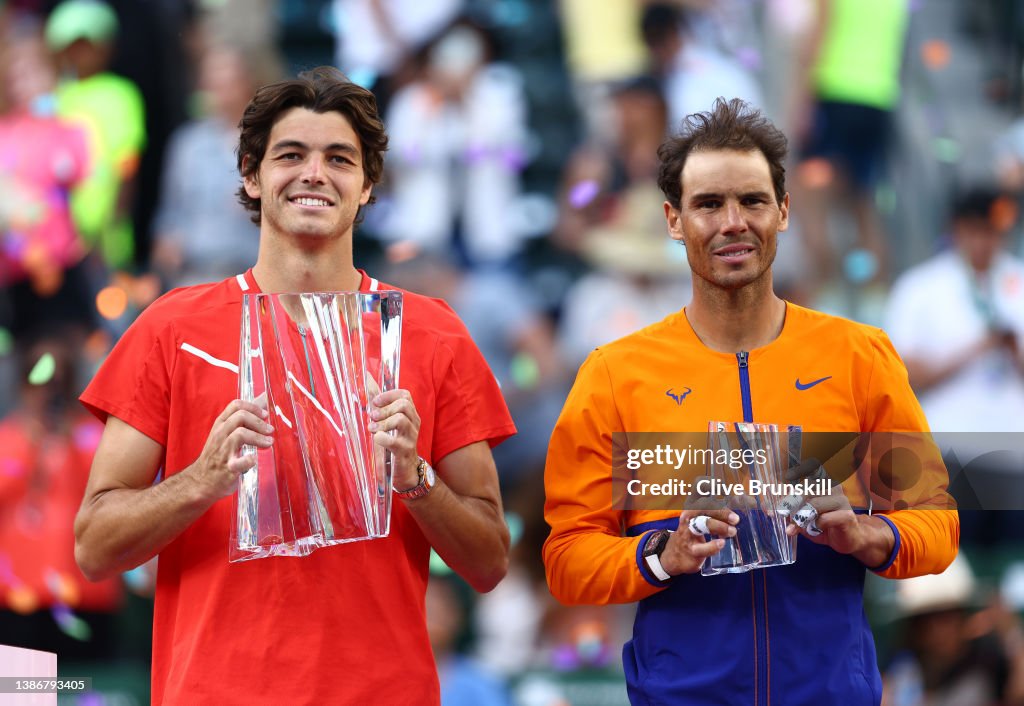 BNP Paribas Open - Day 14