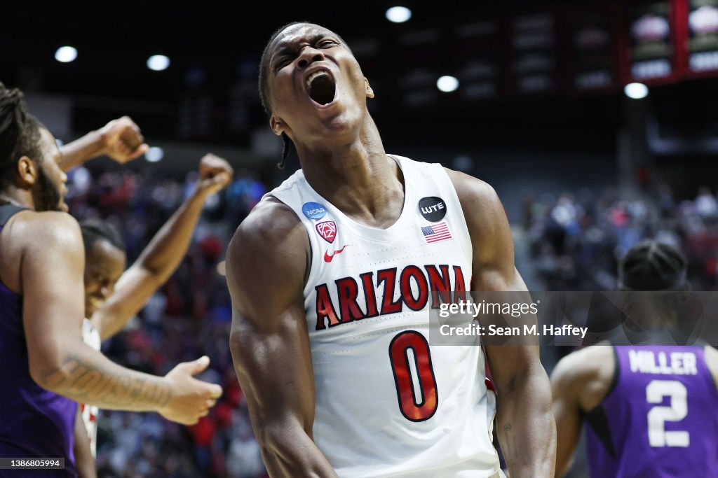 TCU v Arizona