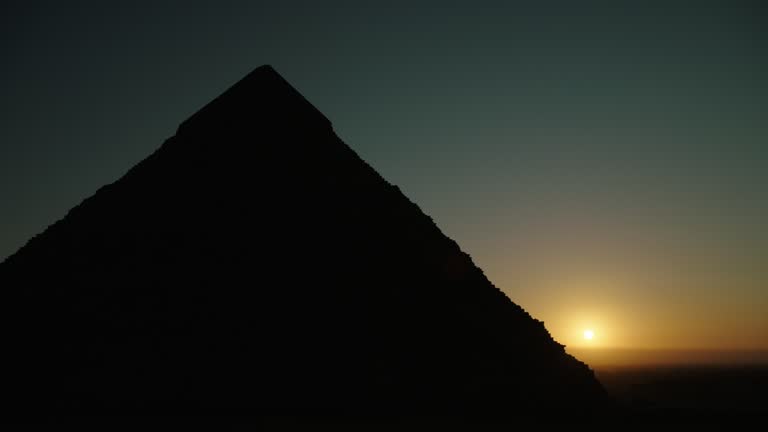 Pyramid With Sun Rays 122 Ecological Pyramid Stock Videos, Footage, & 4K Video Clips - Getty ...