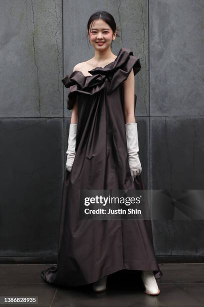 Hwang Bo Reum Byeol Photos and Premium High Res Pictures Getty Images