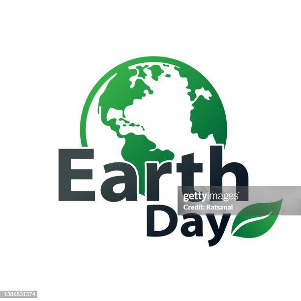 erdtag - earth day stock-grafiken, -clipart, -cartoons und -symbole