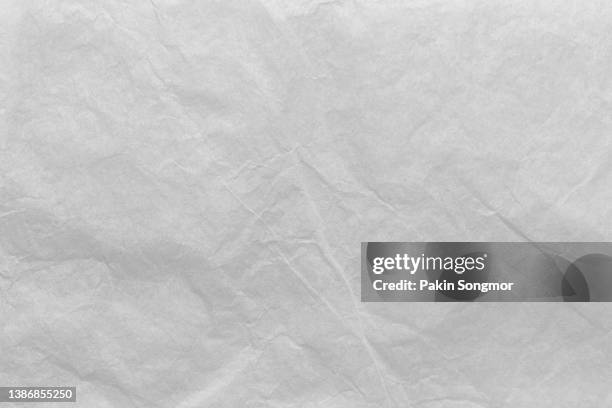 white color eco recycled kraft paper sheet texture cardboard background. - kraft paper stockfoto's en -beelden