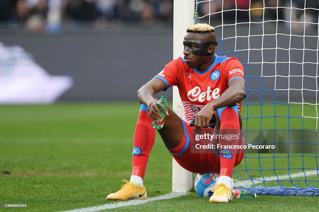 SSC Napoli v Udinese Calcio - Serie A