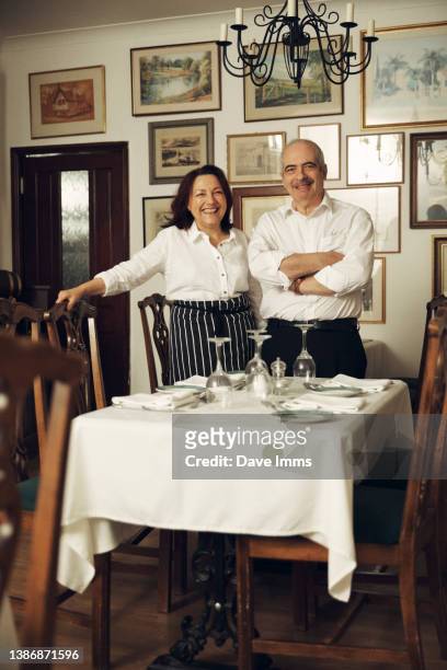 italian restaurant - restaurant owner stock pictures, royalty-free photos & images