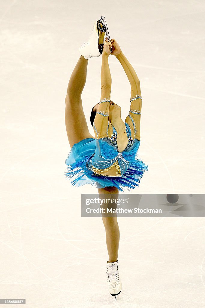 2012 Four Continents Figure Skating Championships - Day 2