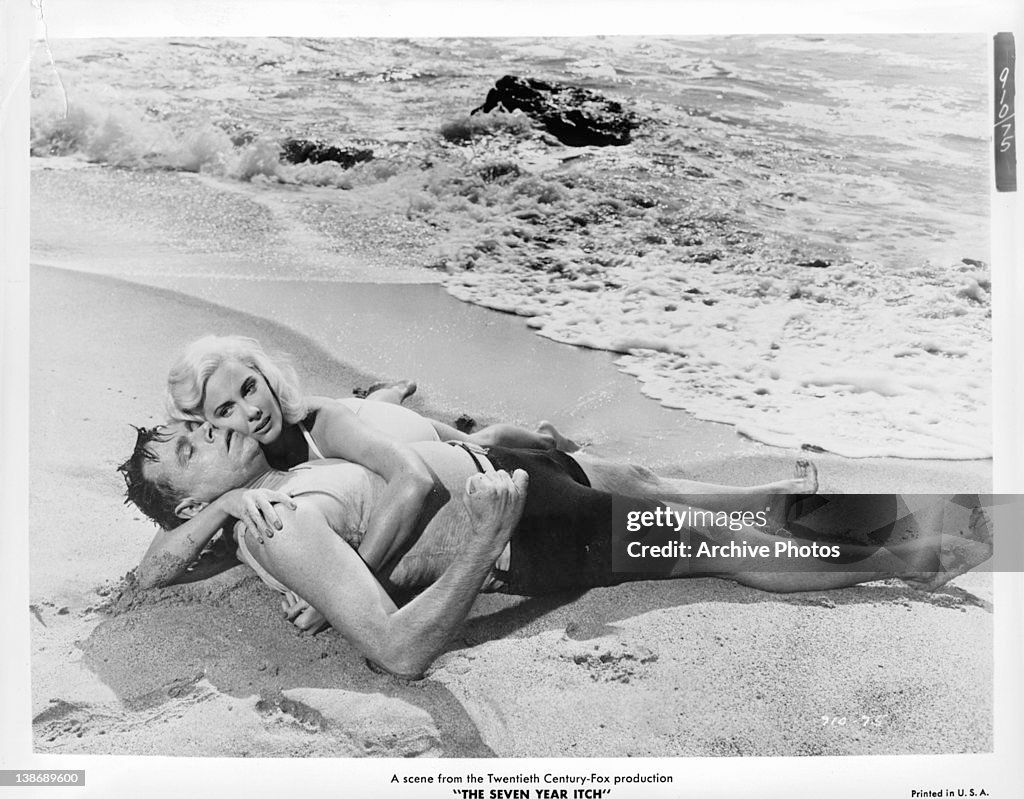 Tom Ewell In 'The Seven Year Itch'