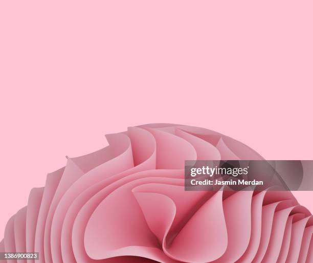 feminine symbol abstract design - scheide stock-fotos und bilder