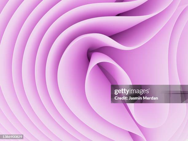 feminine symbol abstract design - scheide stock-fotos und bilder