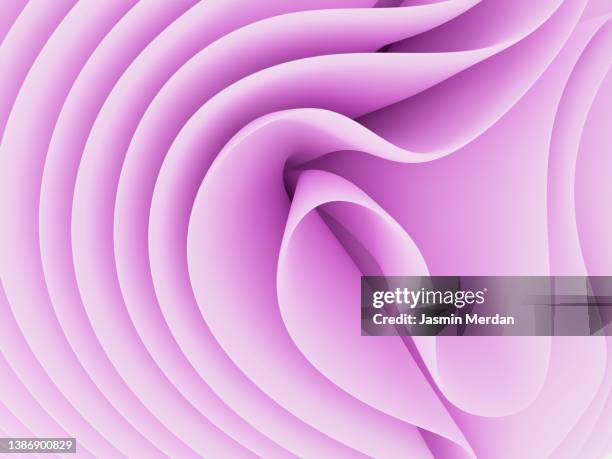 feminine symbol abstract design - vulva stock pictures, royalty-free photos & images