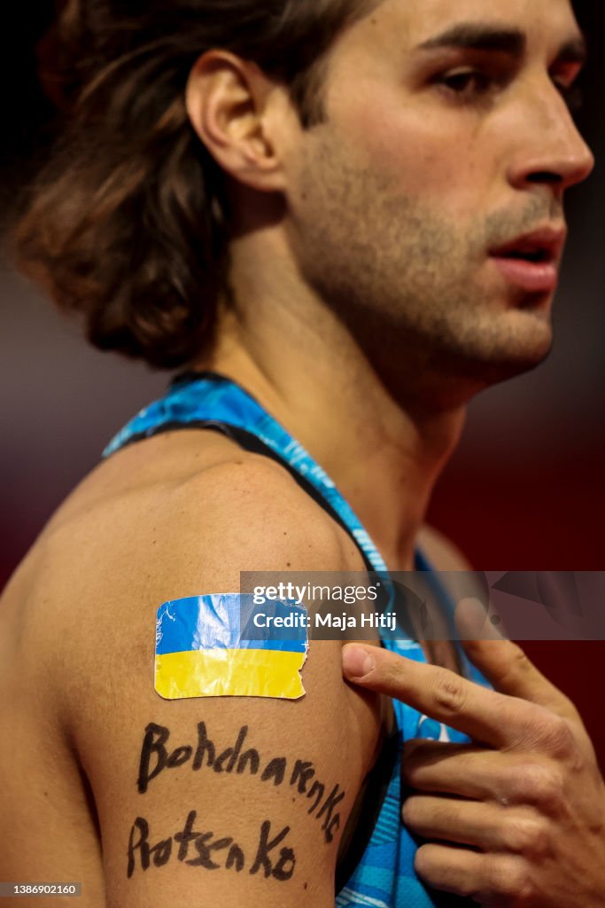 World Athletics Indoor Championships Belgrade 2022 - Day Three