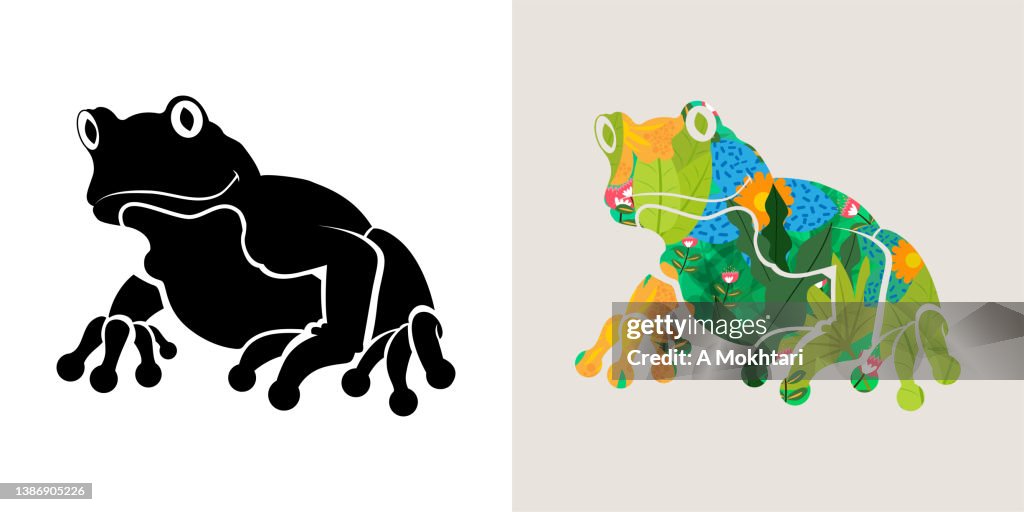 Frog icon