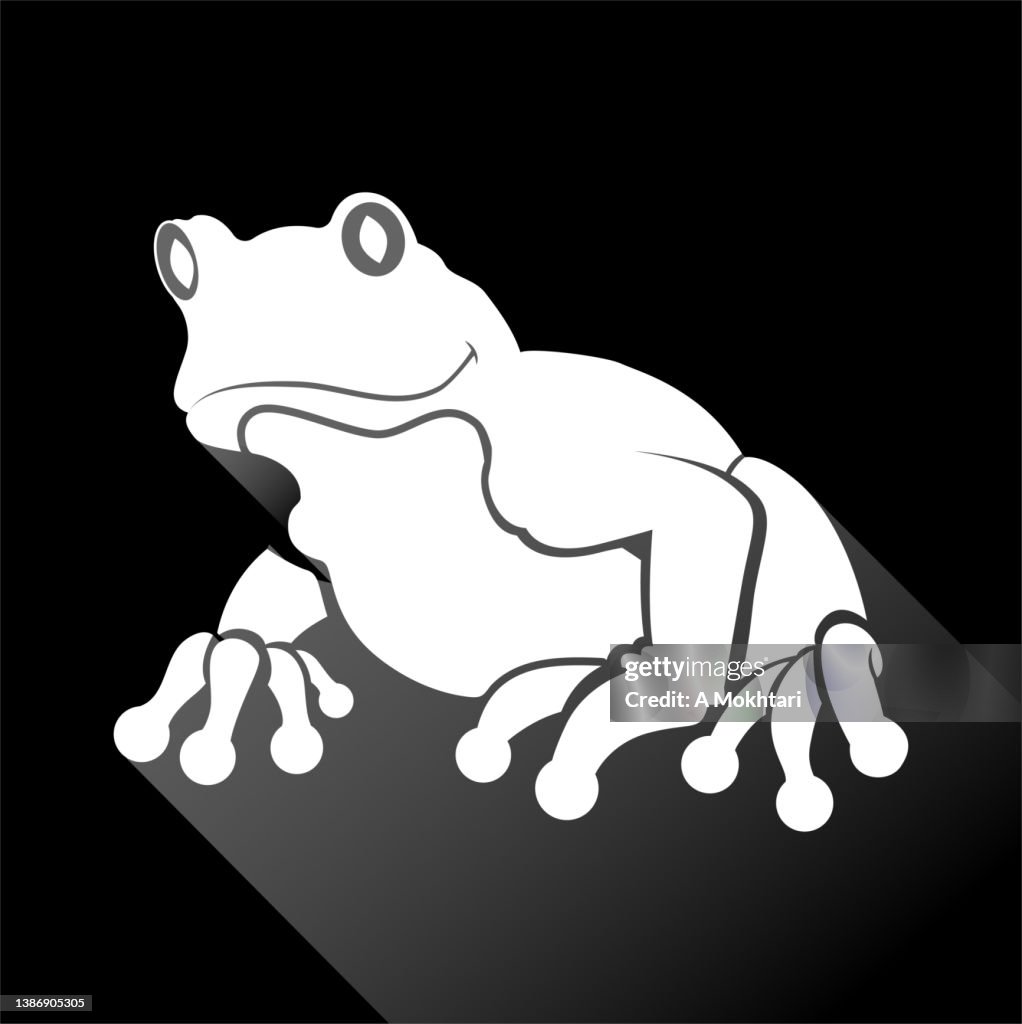 Frog icon