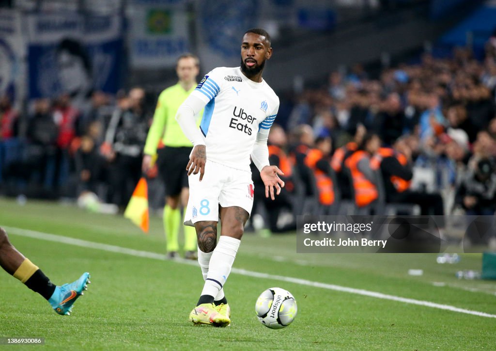 Olympique de Marseille v OGC Nice - Ligue 1