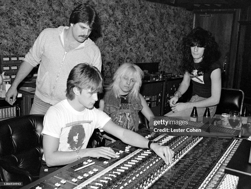 Mötley Crüe