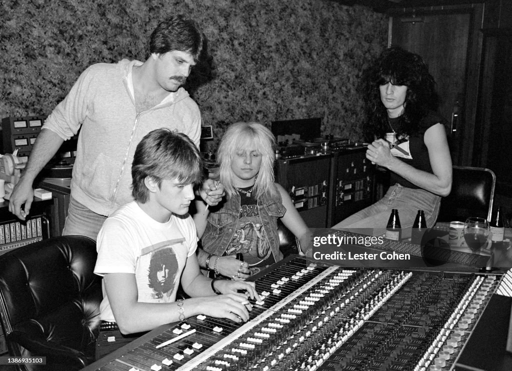 Mötley Crüe