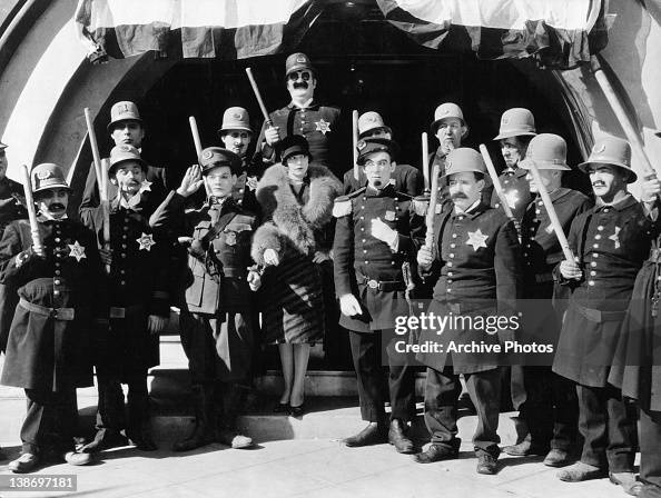 Keystone Kops Circa 1915 News Photo Getty Images keystone-kops-circa-1915-news-photo-getty-images
