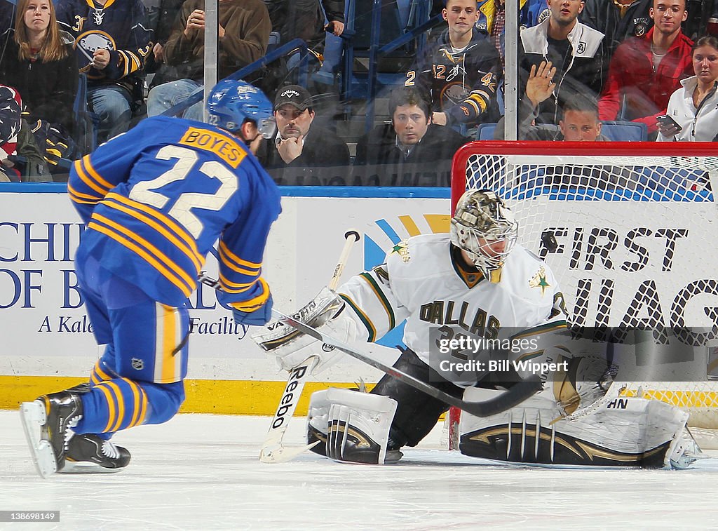 Dallas Stars v Buffalo Sabres