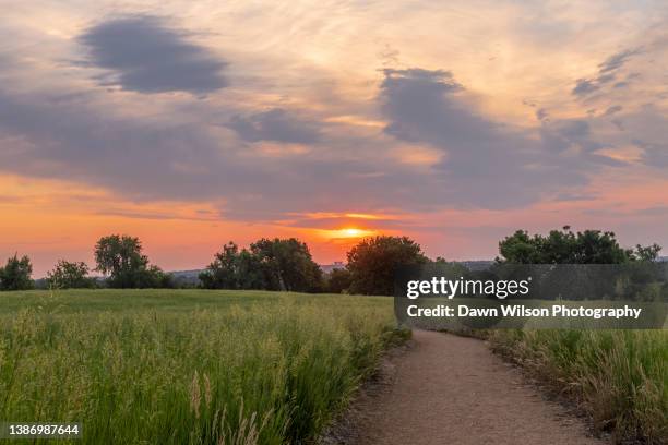 sunrise_tpnwr_2021_3 - arvada colorado stock pictures, royalty-free photos & images