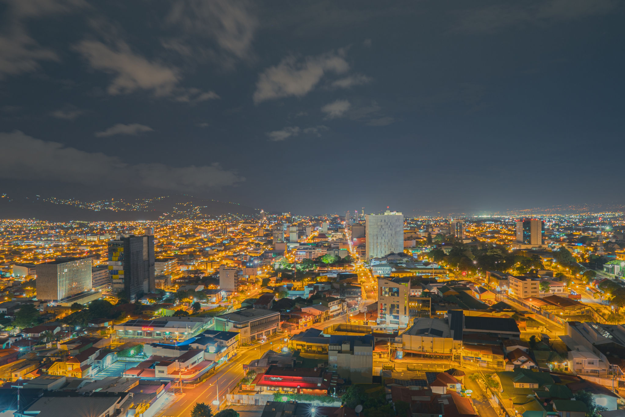 nightlife costa rica