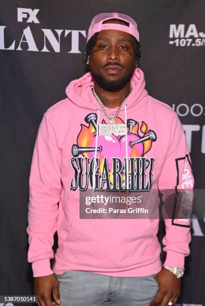 Kash Rapper Jacksonville 76 Brs Kash Stock Photos, High-Res Pictures, and Images - Getty Images