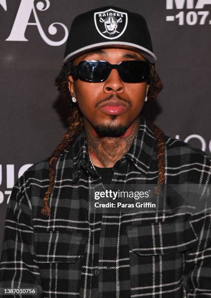 Tk The Rapper 293 Rapper Tk Photos & High Res Pictures - Getty Images