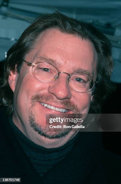 Actor Stephen Root attends the premiere of "O Brother Where Art Thou" on December 19, 2000 at the Ziegfeld Theater in New York City.