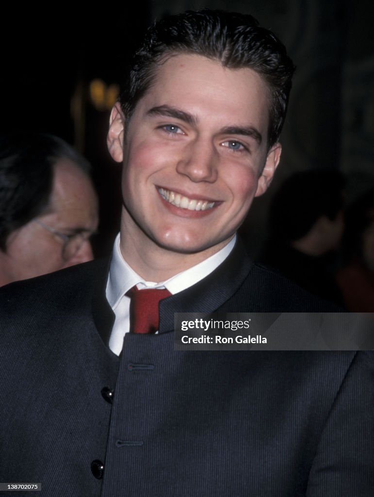 "The Count of Monte Cristo" Hollywood Premiere