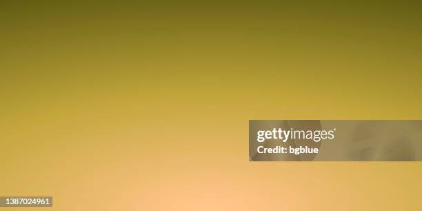 abstract blurred background - defocused green gradient - green orange background stock illustrations