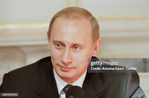 1 482 Vladimir Putin 2001 Photos High Res Pictures Getty Images 1-482-vladimir-putin-2001-photos-high-res-pictures-getty-images
