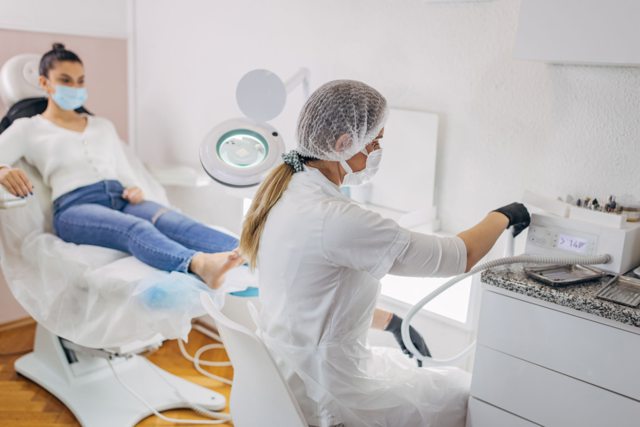 esthetic treatments