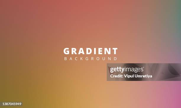 abstract colorful gradient mesh background. wallpaper with blurred and bright color of rainbow for landing page - colored powder explosion stock illustrations